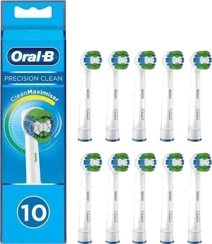 Oral B Precision Clean 10ct 10 st