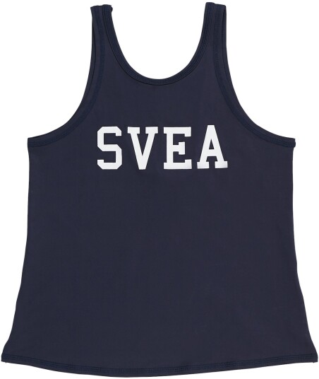 Svea Singlet Navy 170