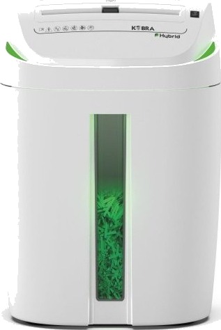 Papirkværn Kobra Hybrid S4 Makuleringsmaskin