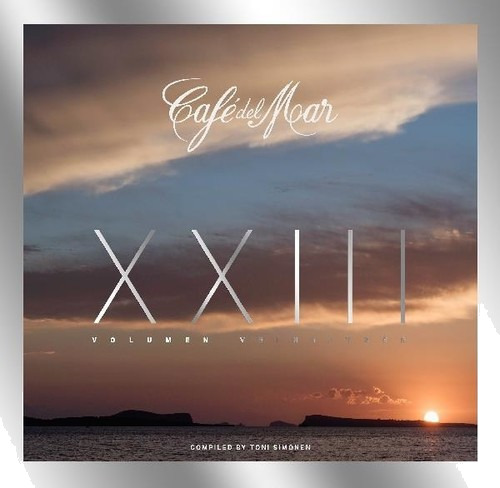 Diverse Artister Cafe Del Mar 23 CD