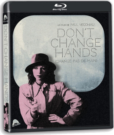 Don't Change Hands (1975) Bluray