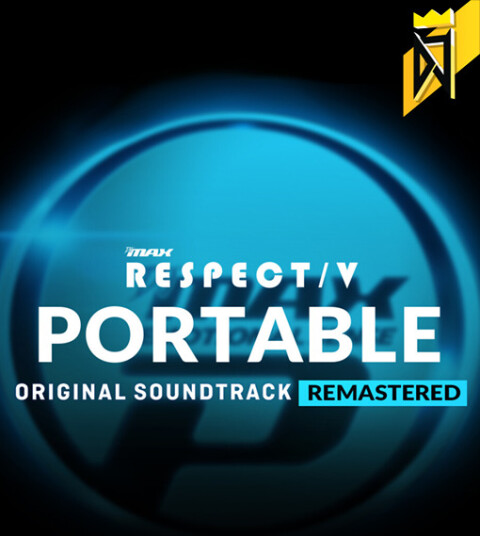 DJMAX RESPECT V - Portable Original Soundtrack(REMASTERED) (PC)
