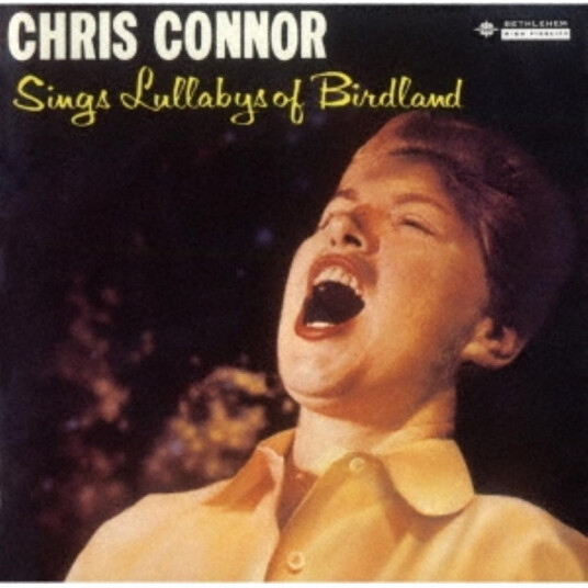 Chris Connor Lullabies From Birdland +2 CD