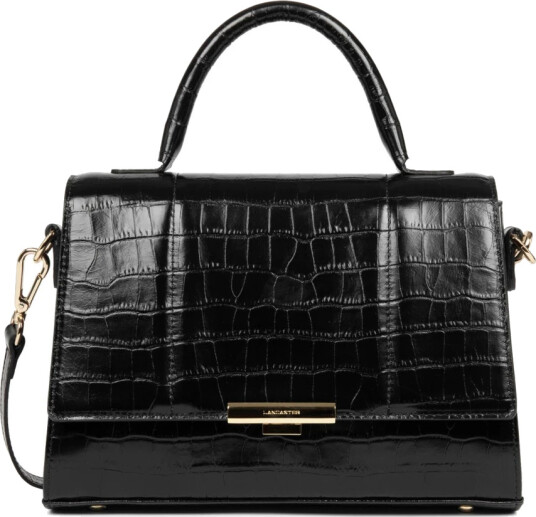 Lancaster Dame Vesker Svart ONE SIZE,