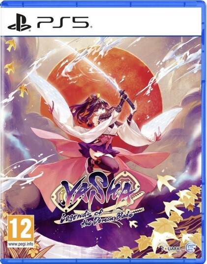 Yasha: Legends of the Demon Blade PS5 Spill Yasha: Legends of the Demon Blade PS5 Spill