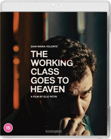 The Working Class Goes To Heaven (1971) / Arbeiderklassen Kommer Til Paradis The Working Class Goes To Heaven (1971) / Arbeiderklassen Kommer Til Paradis
