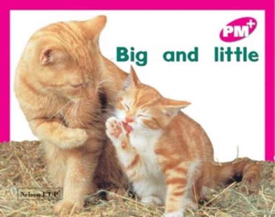 Big and little Big and little