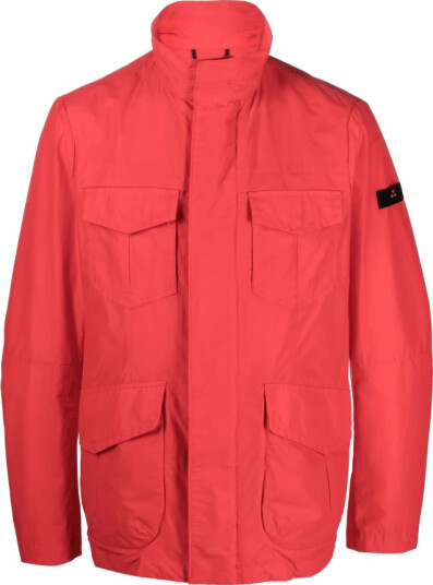 Peuterey Herre Jakker Oransje S, Peuterey Herre Jakker Oransje S,