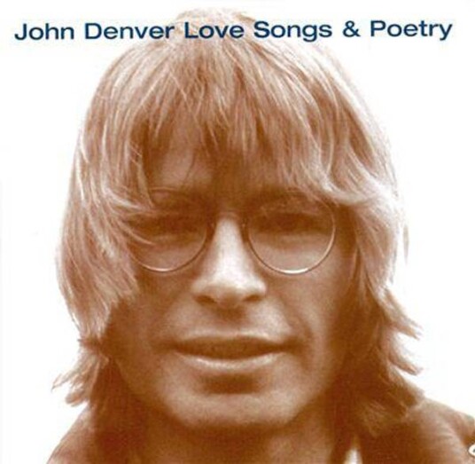 John Denver Love Songs & Poetry CD John Denver Love Songs & Poetry CD
