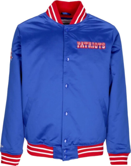 Mitchell & Ness Herre Jakker Blå S,