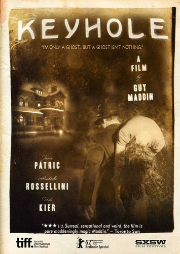Keyhole DVD
