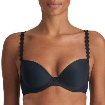 Marie Jo BH Tom Padded Plunge Underwired Bra Svart B 70 Dame