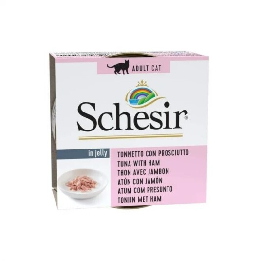 Schesir Tuna & Ham
