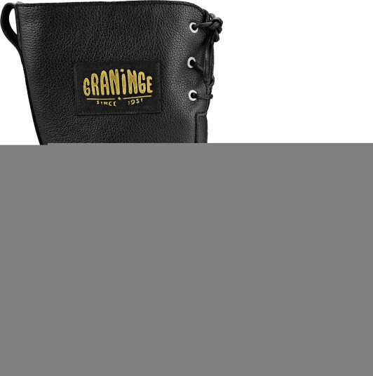 Graninge Unisex Jokkmokk Black 36 Graninge Unisex Jokkmokk Black 36