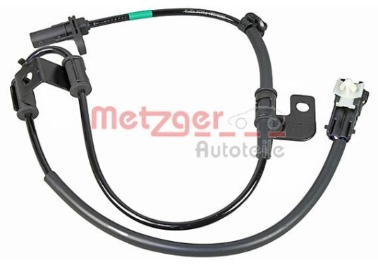 ABS sensor METZGER 09001021 ABS sensor METZGER 09001021