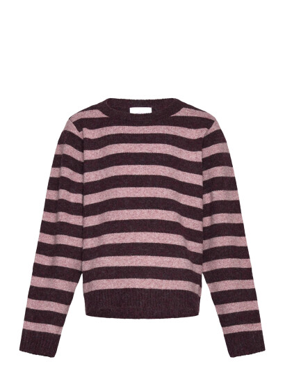 Vero Moda Girl Vmdoffy Ls O-Neck Blouse Ga Noos Girl Burgundy 134/140 Vero Moda Girl Vmdoffy Ls O-Neck Blouse Ga Noos Girl Burgundy 134/140
