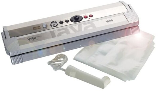 Lava V500 Premium vakuummaskin 720 mm 60 l/min
