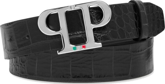 Philipp Plein Herre Accessories Svart 90 CM,
