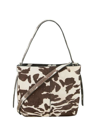 Becksöndergaard Texas Leather Fraya Small Bag - Multi/patterned - ONE SIZE