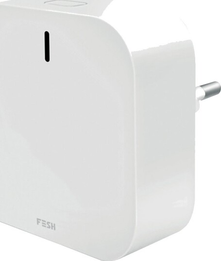 Foss Fesh Smart Home Universal Zigbee gateway hvit