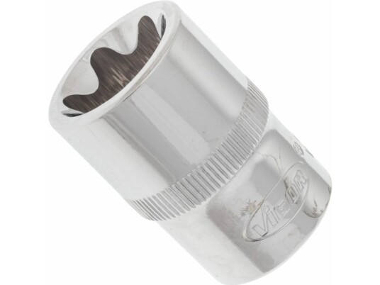 Vigor Stikkontakt 1/2" E22 med 1 Hoder 3,8 Cm - Håndverktøy Vigor Stikkontakt 1/2" E22 med 1 Hoder 3,8 Cm - Håndverktøy