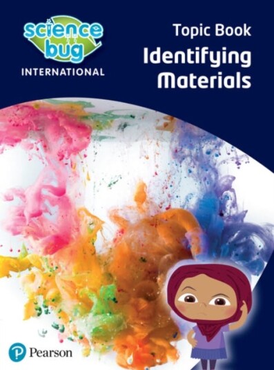 Science Bu Identifying materials Topic Book