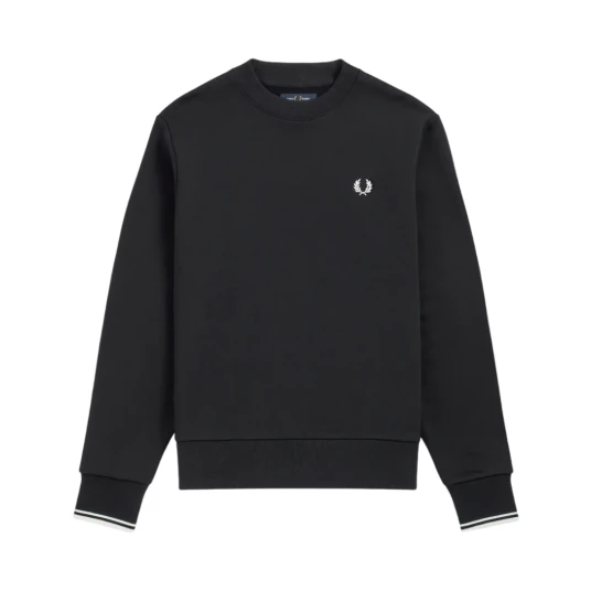 Fred Perry Herre Gensere & Hettegensere Blå L