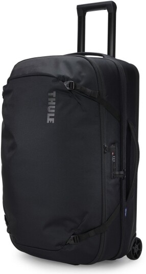 Thule Subterra 2 Check-In Wheeled Duffel Tsa Black, One Size