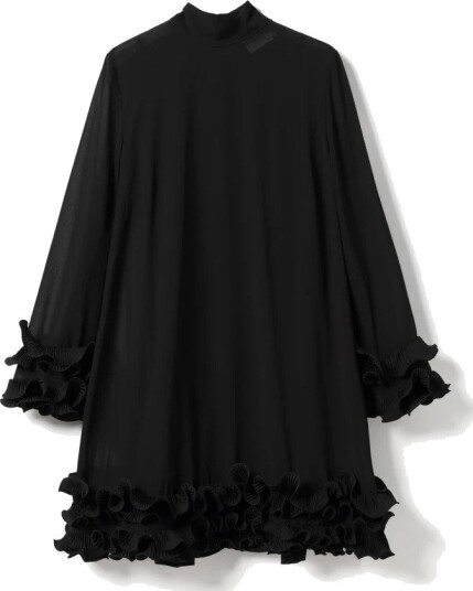 Noella Latania Dress   Black   S