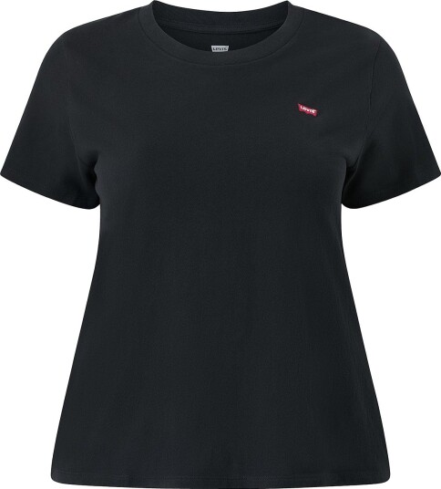 Levi's Plus   T skjorte Pl The Perfect Tee   Grå