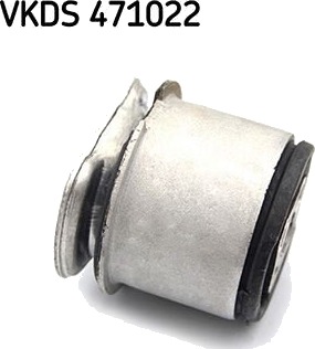 Akselskaft SKF VKDS 471022