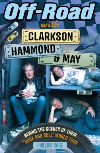 Off-Road with Clarkson, Hammond and May av Phillipa Sage Off-Road with Clarkson, Hammond and May av Phillipa Sage