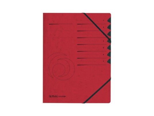 Herlitz 10843068 Rød 1 Stykker