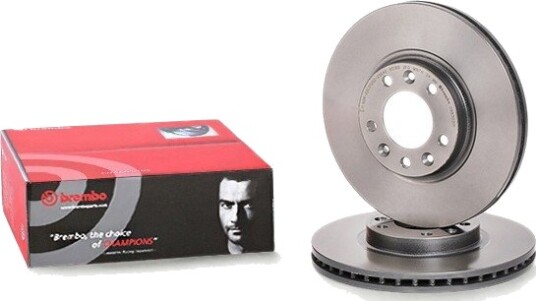 Bremseskive BREMBO 09.8303.11 Bremseskive BREMBO 09.8303.11