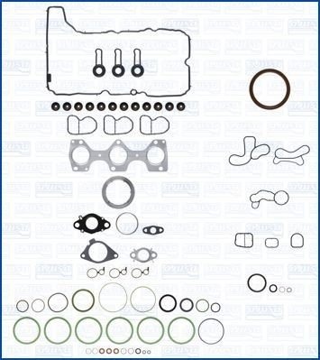 AJUSA 51083700 Tetnings helsett, motor