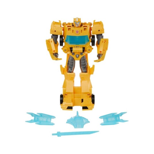 Transformers Cyberverse Adventures Bumblebee