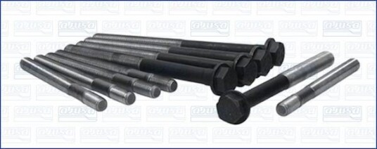 Topplokksbolter AJUSA 81007800 Topplokksbolter AJUSA 81007800