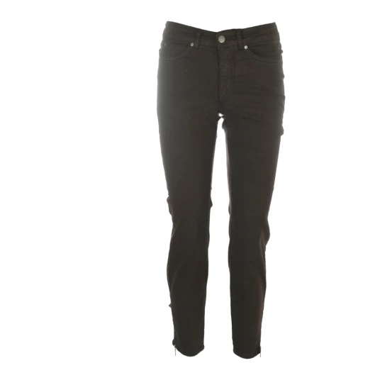 C.Ro Dame Jeans Brun L