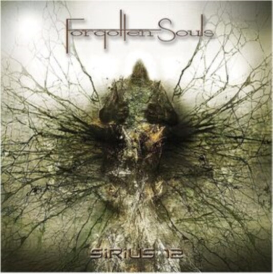 Forgotten Souls  Sirius 12  CD