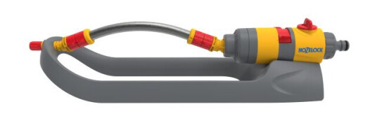 Hozelock Pro 220 M 23-2996 Firkantspreder med 3D-kontroll, Vanning
