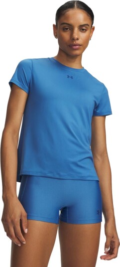 Under Armour Women"s UA Vanish Short Sleeve Aegean Blue S Under Armour Women"s UA Vanish Short Sleeve Aegean Blue S