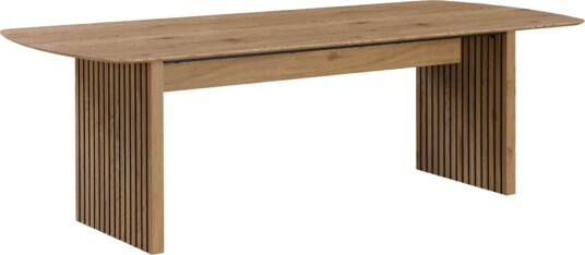 Richeto Spisebord 240 cm - Naturlig finish