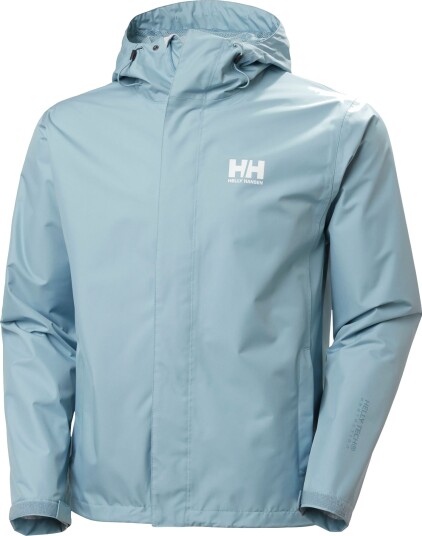 Helly Hansen Seven J Regnjakke Herre WINDY BLUE XL(54)