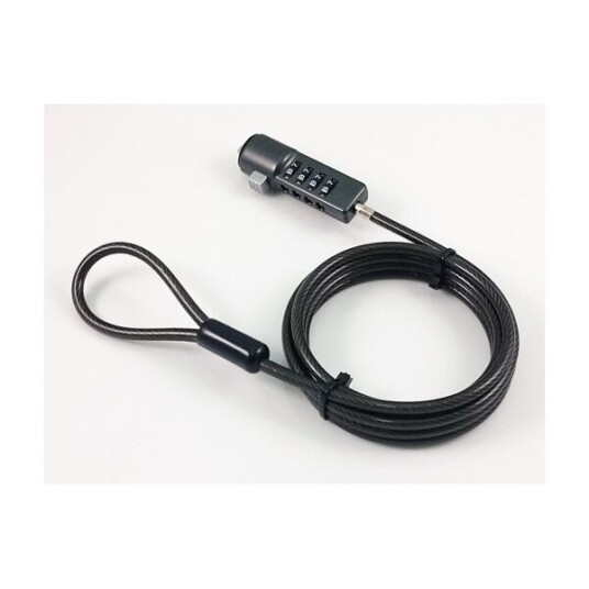 DACOTA P SECURITY LOCK BK