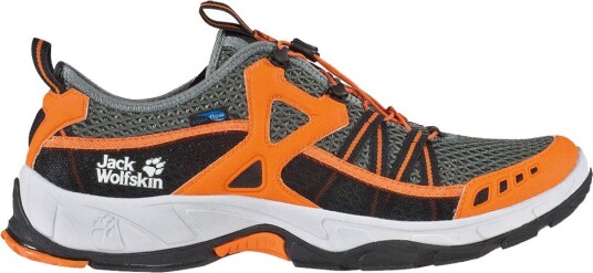 Jack Wolfskin Riverside Sneakers M Mandarin Mandarin 40 1/2 Jack Wolfskin Riverside Sneakers M Mandarin Mandarin 40 1/2