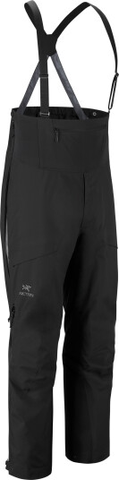 Arc"teryx Men"s Alpha Sv Bib Pants Black L/R