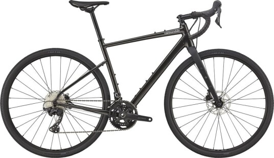 Cannondale Topstone 1 Grussykkel Obsidian LG // 177 - 193 cm