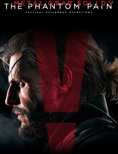 Metal Gear Solid V: The Phantom Pain (PC)