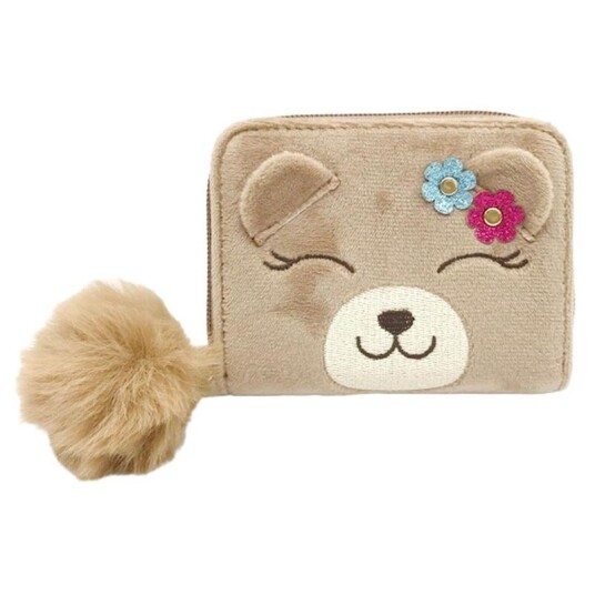 Tinka - Wallet - Teddy bear (8-801734) Tinka - Wallet - Teddy bear (8-801734)
