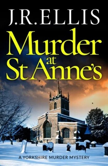 Murder At St Anne'S Av J. R. Ellis
